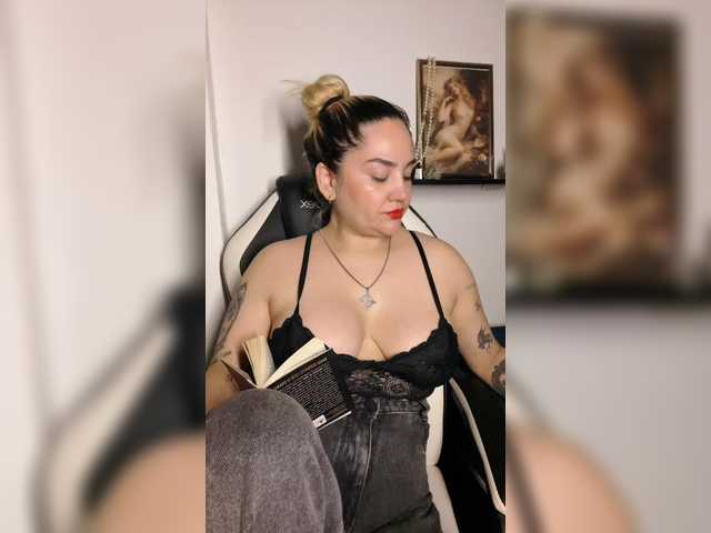 ImSashaSky live cam on BongaCams