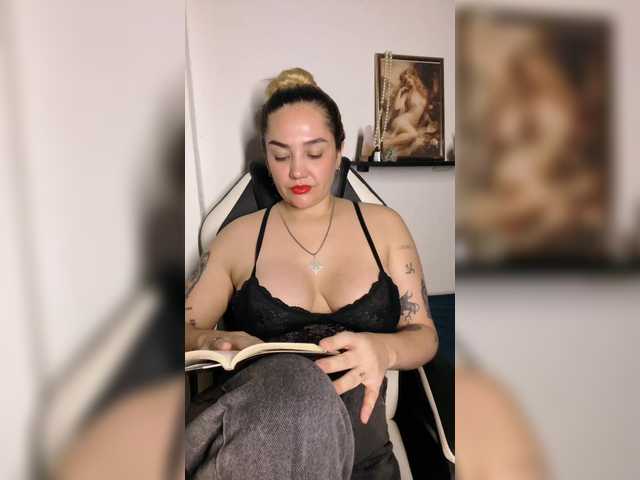 ImSashaSky live cam on BongaCams