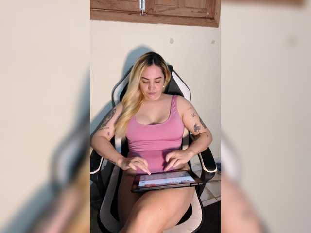 ImSashaSky live cam on BongaCams