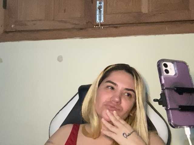 ImSashaSky live cam on BongaCams