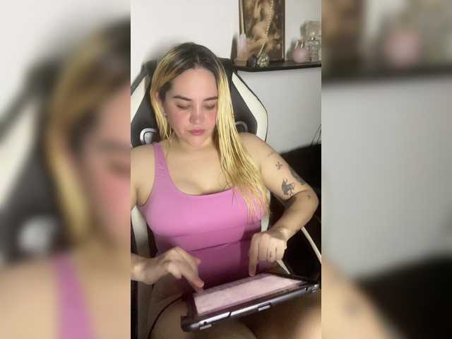ImSashaSky live cam on BongaCams