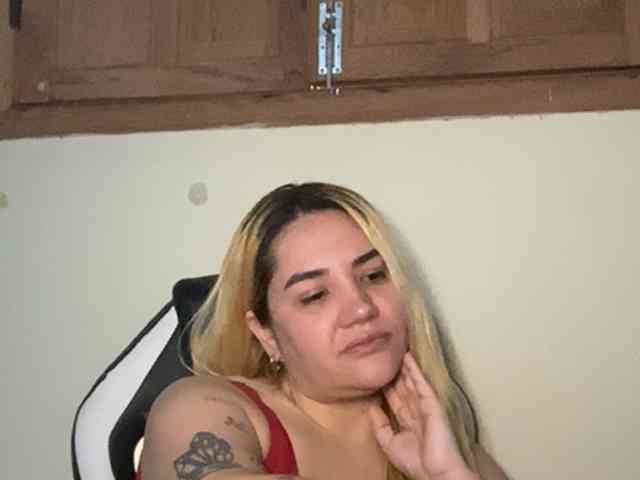 Modelo: Sasha_Sky