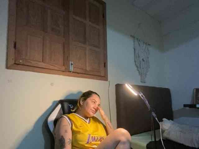 Modelo: Sasha_Sky