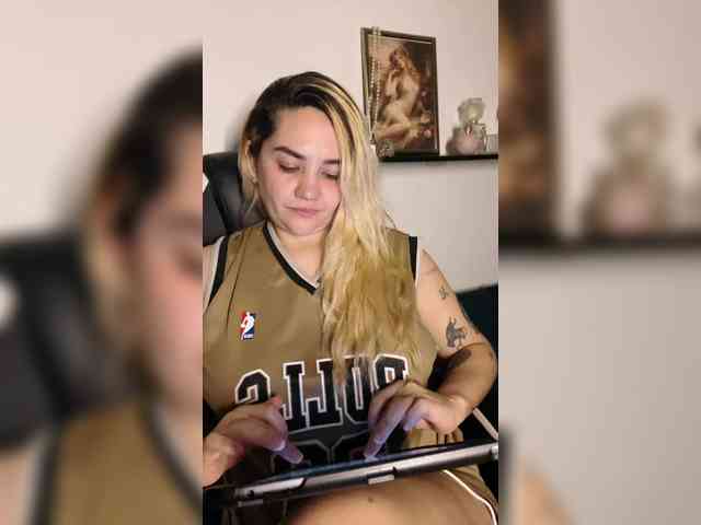 Modelo: Sasha_Wicket