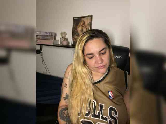 Modelo: Sasha_Wicket