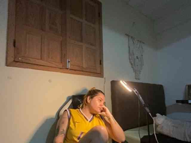 Modelo: Sasha_Sky