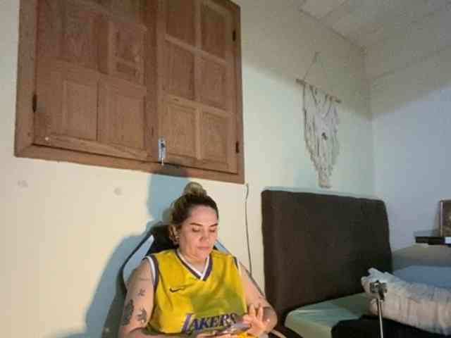 Modelo: Sasha_Sky