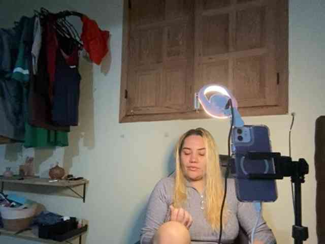 Modelo: Sasha_Sky