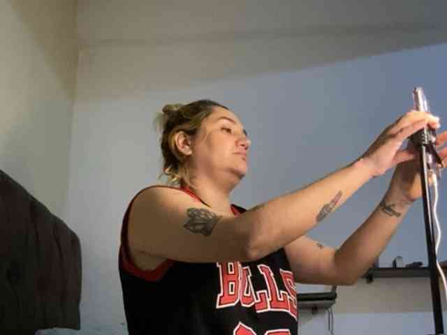 Modelo: Sasha_Sky