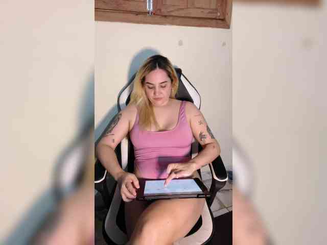 Modelo: Sasha_Sky