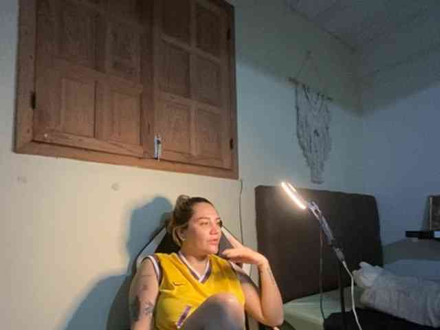 Modelo: Sasha_Sky