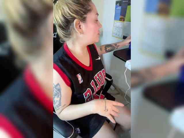 Modelo: Sasha_Sky