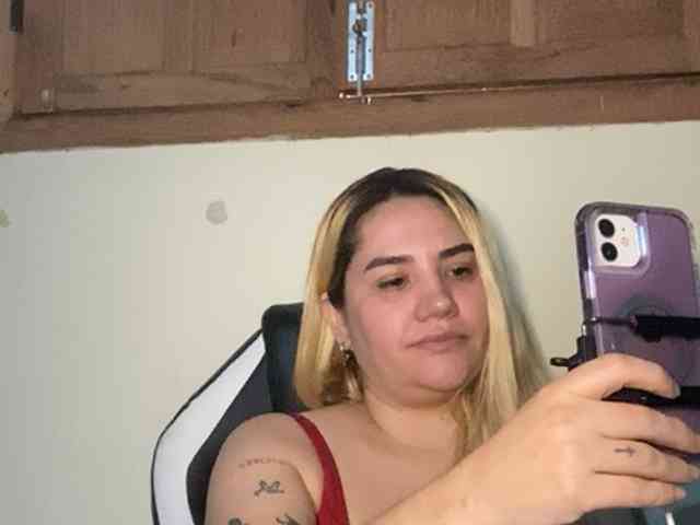 Modelo: Sasha_Sky
