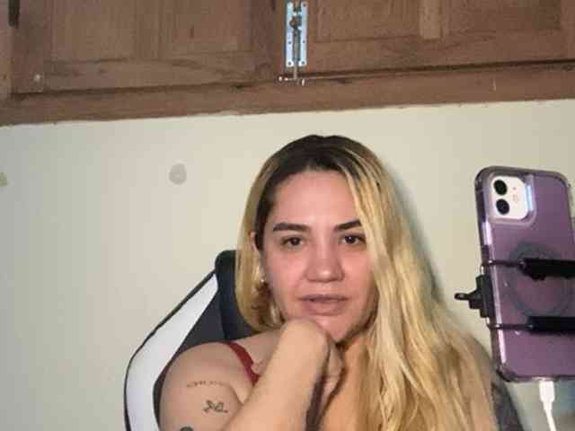 Modelo: Sasha_Sky