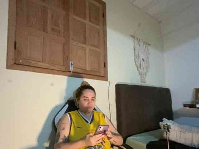 Modelo: Sasha_Sky