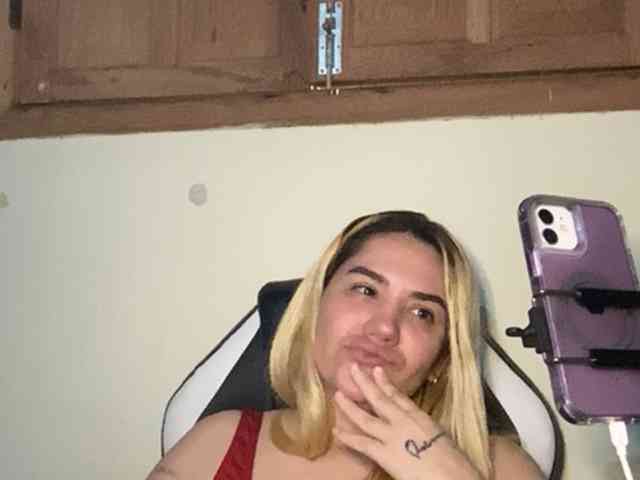 Modelo: Sasha_Sky