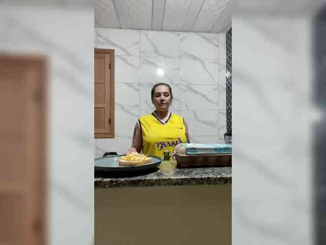 Modelo: Sasha_Sky