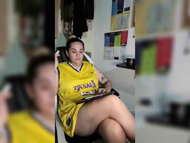 Modelo: Sasha_Sky