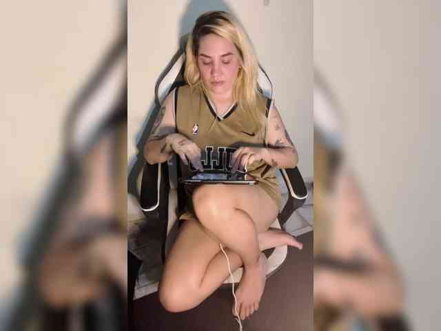 Modelo: Sasha_Sky