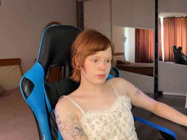 SusanLush webcam