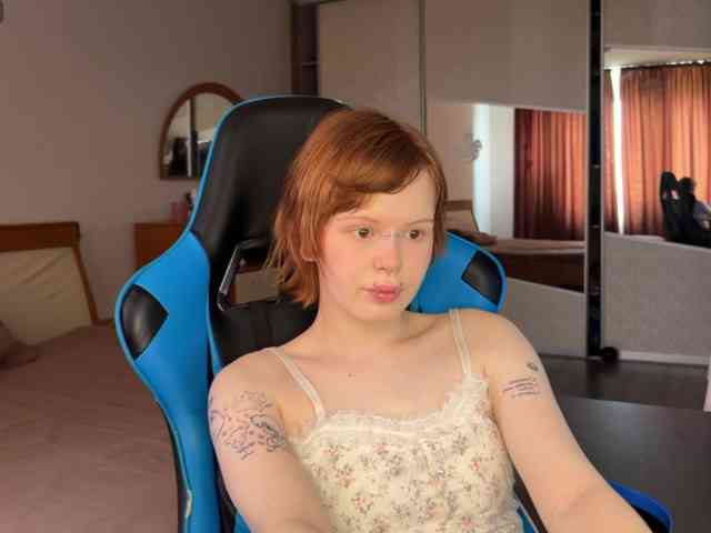 SusanLush webcam