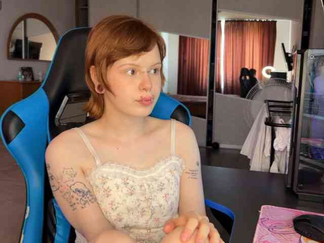 SusanLush webcam