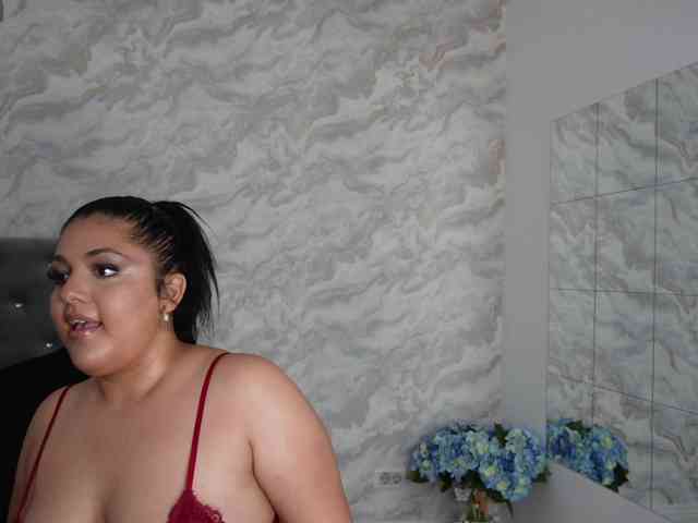 EvaaaSweett webcam