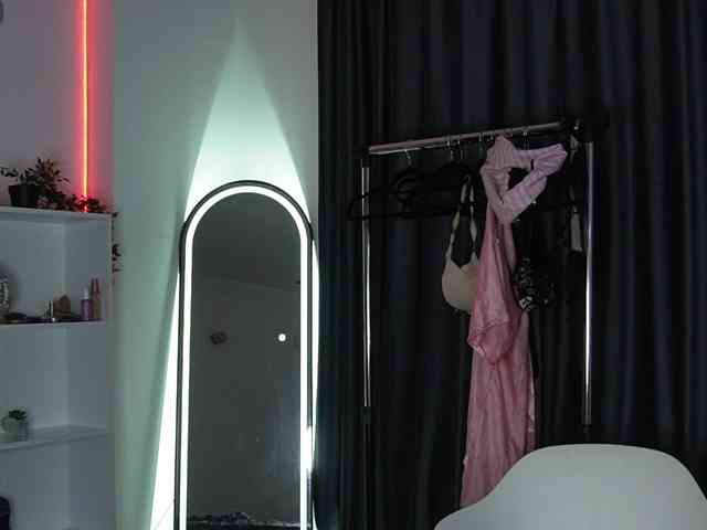 EvaaaSweett webcam