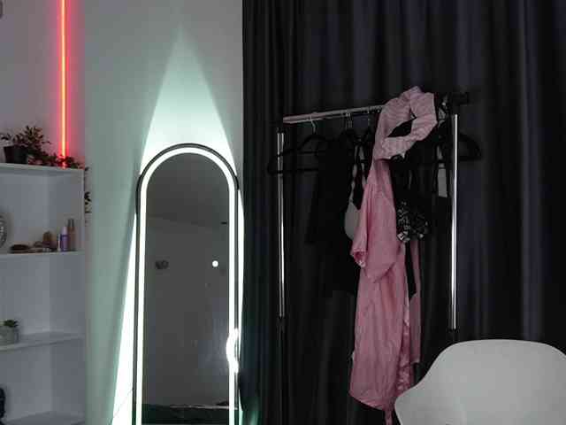 EvaaaSweett webcam