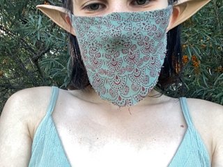 AyraMoon Porn Show