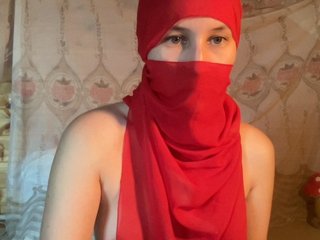 AyraMoon Porn Show