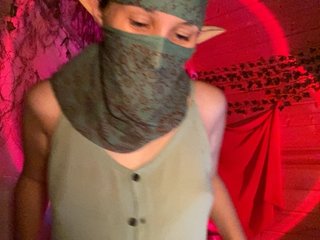 AyraMoon Porn Show