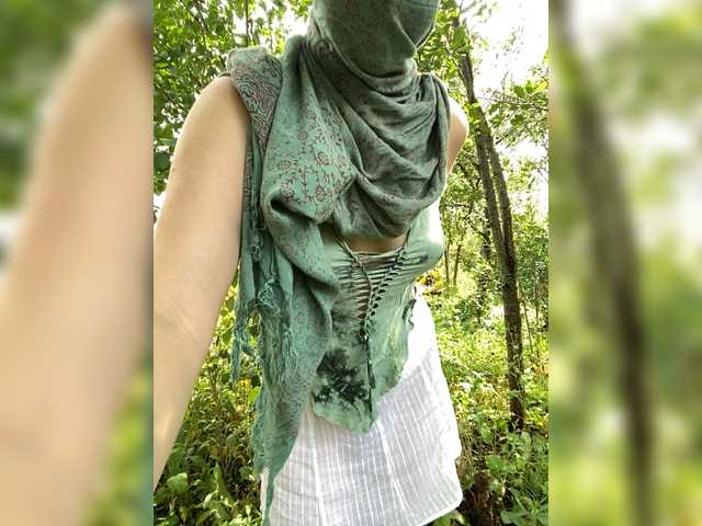 AyraMoon live webcam show