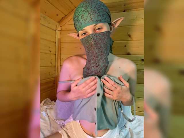AyraMoon live cam on BongaCams