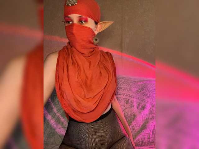 AyraMoon live cam on BongaCams