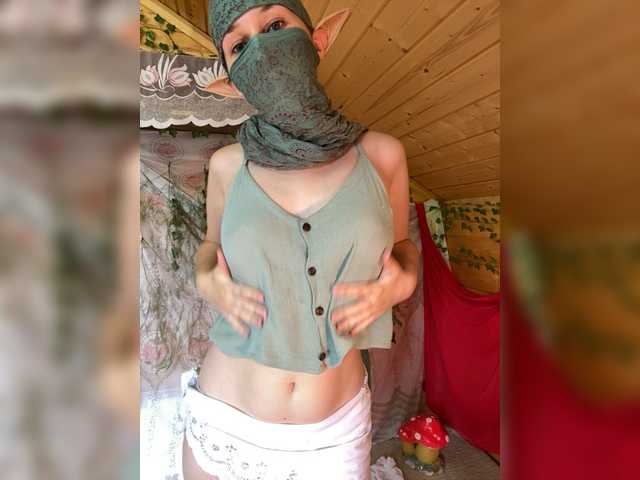 AyraMoon live cam on BongaCams
