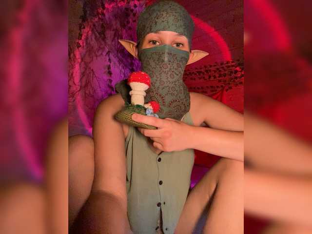 AyraMoon live cam on BongaCams
