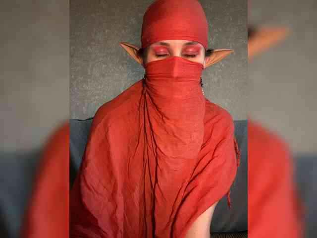 AyraMoon webcam
