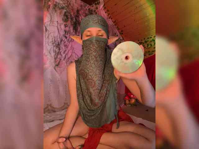 AyraMoon Sex Cam Show
