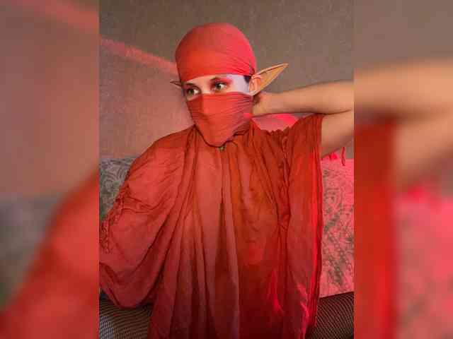 AyraMoon Sex Cam Show
