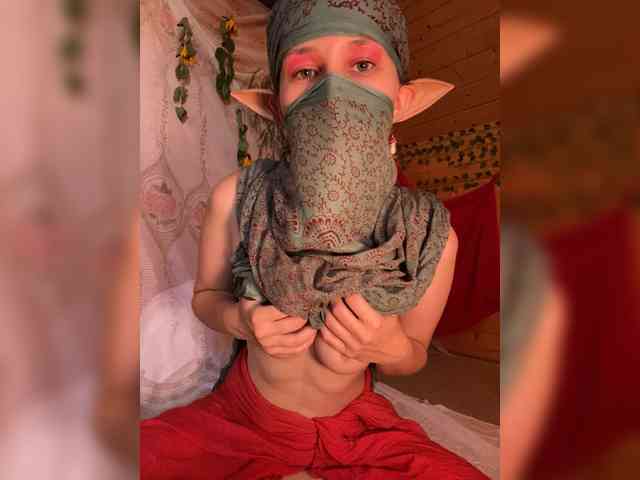 AyraMoon Sex Cam Show