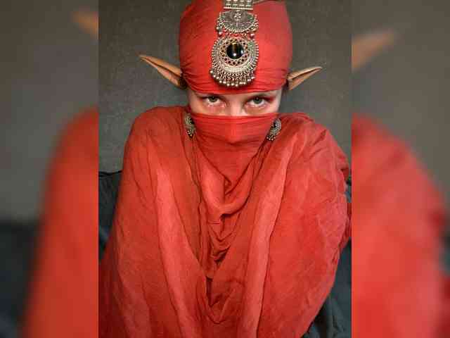 AyraMoon webcam