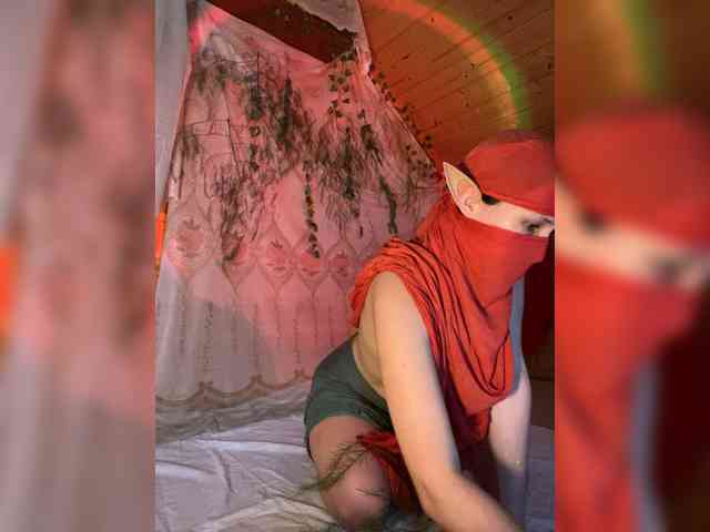 AyraMoon Sex Cam Show