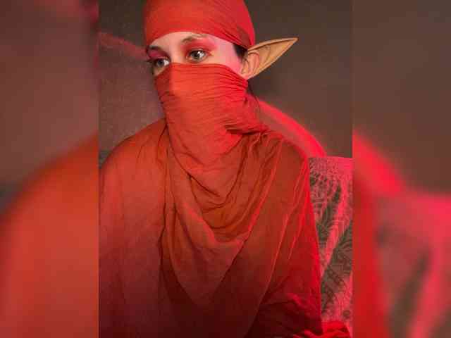 AyraMoon Sex Cam Show