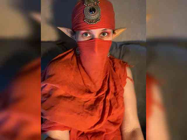 AyraMoon webcam