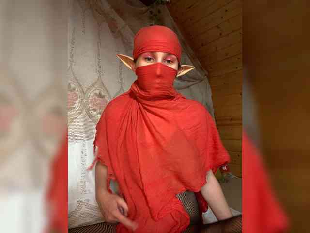 AyraMoon webcam