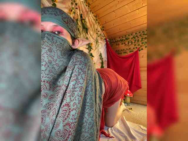 AyraMoon Sex Cam Show