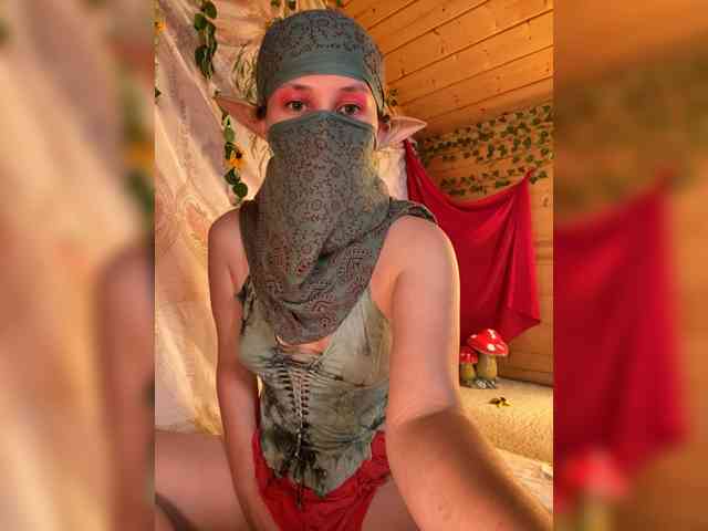 AyraMoon Sex Cam Show