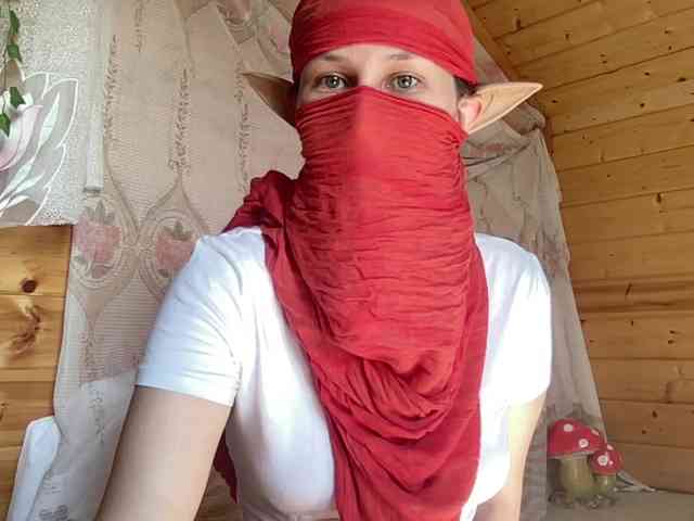 AyraMoon webcam