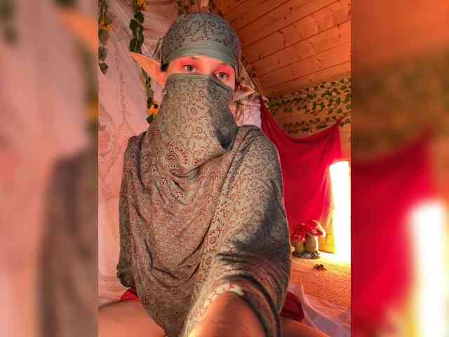 AyraMoon Sex Cam Show